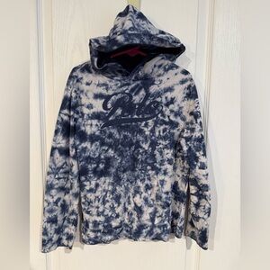 Polo by Ralph Lauren kids Tie-Dye Hoodie - Blue
